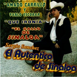 ดาวน์โหลดและฟังเพลง Amado Carrillo Y Pablo Escobar พร้อมเนื้อเพลงจาก El Autentico De Sinaloa