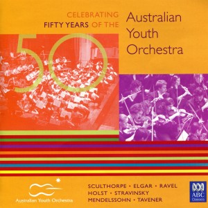 Australian Youth Orchestra的專輯50: Celebrating Fifty Years of the Australian Youth Orchestra