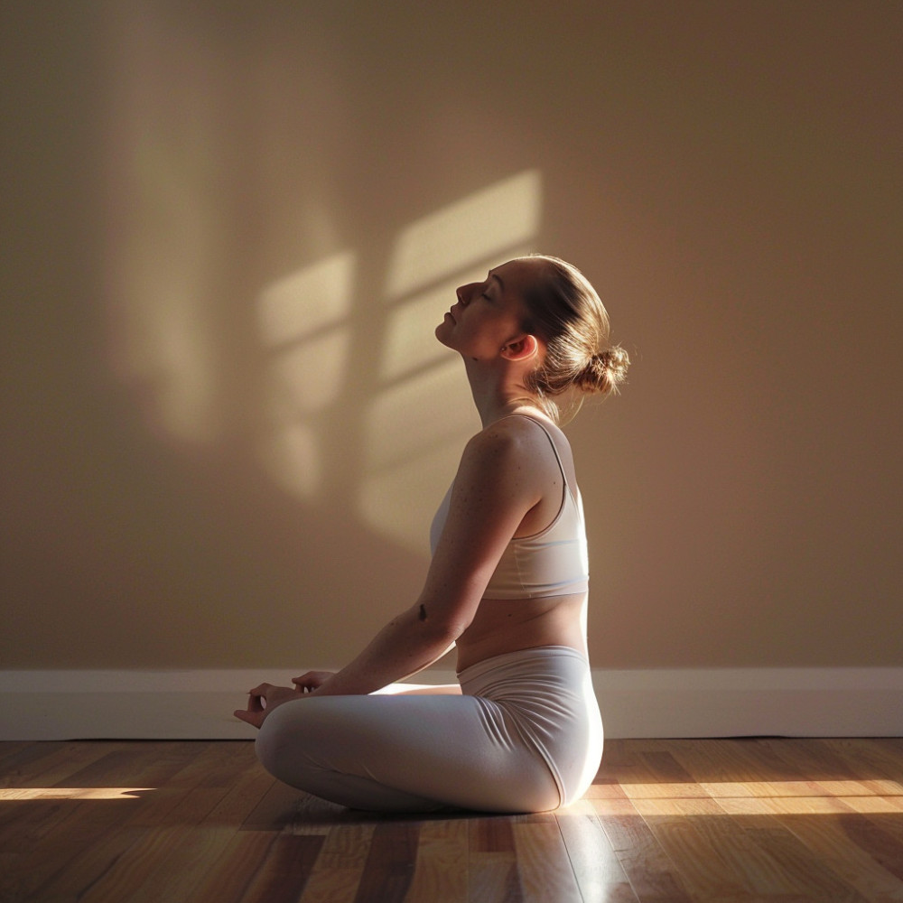 El Eco Profundo De La Meditación
