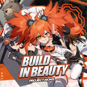 Project Mons的專輯Build In Beauty