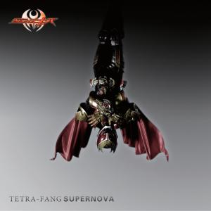 Album SUPERNOVA oleh TETRA-FANG