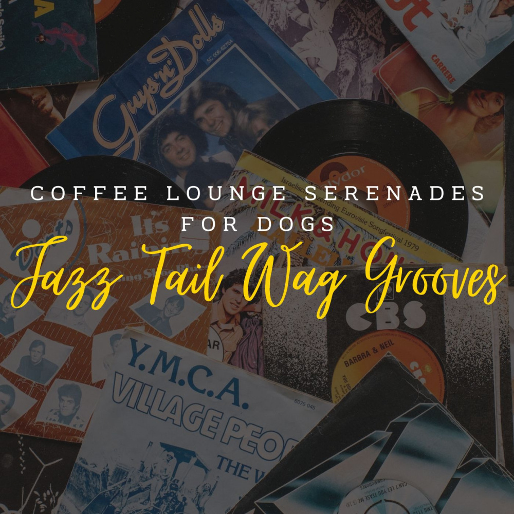 Blissful Jazz Dog Companionship