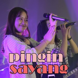 Album pingin sayang (Live at "menoreh fest") from Derradru