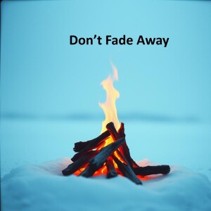 Album Don’t Fade Away from Jaka