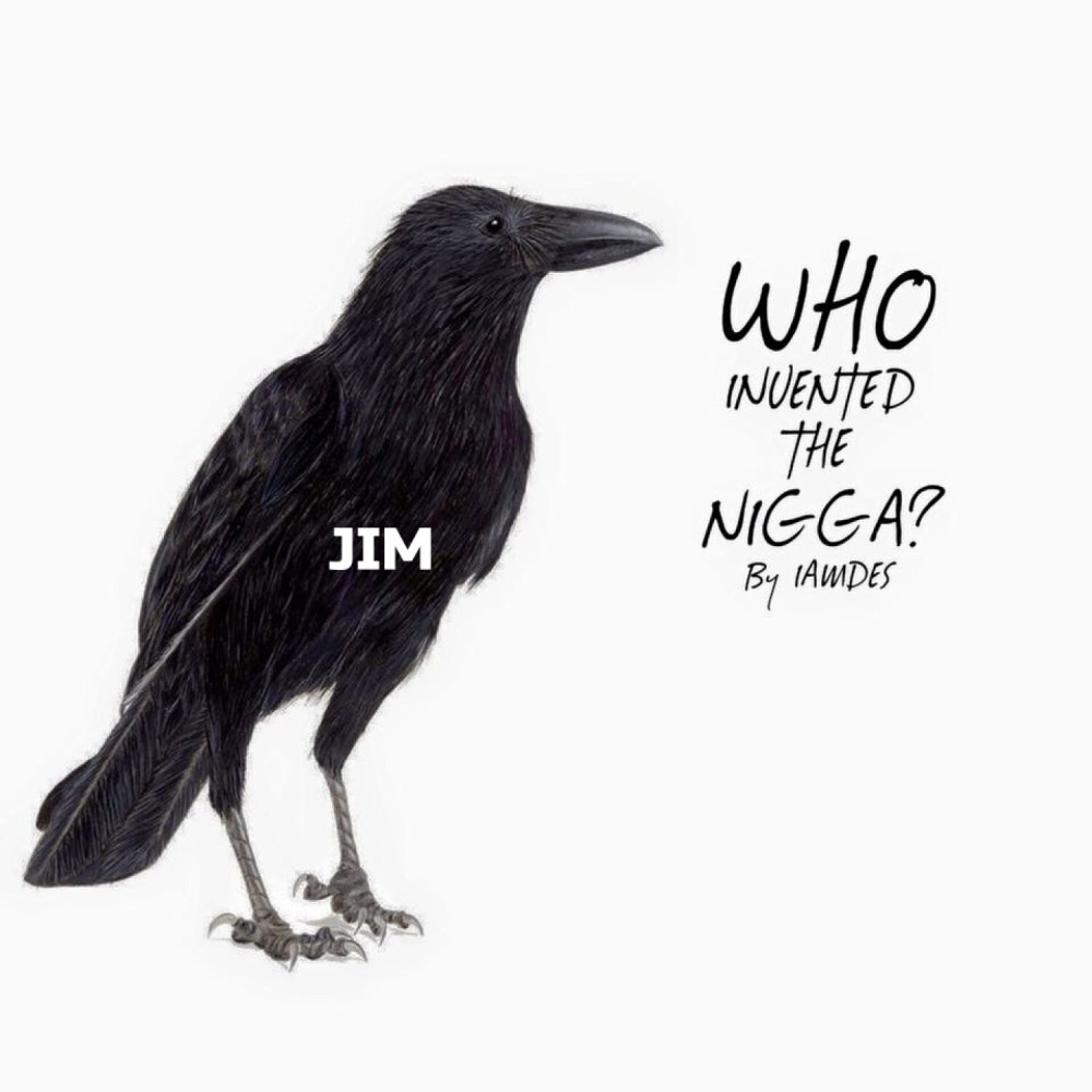 Who Invented the Nigga? (Explicit)