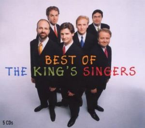 The King'S Singers的專輯Best Of The King's Singers