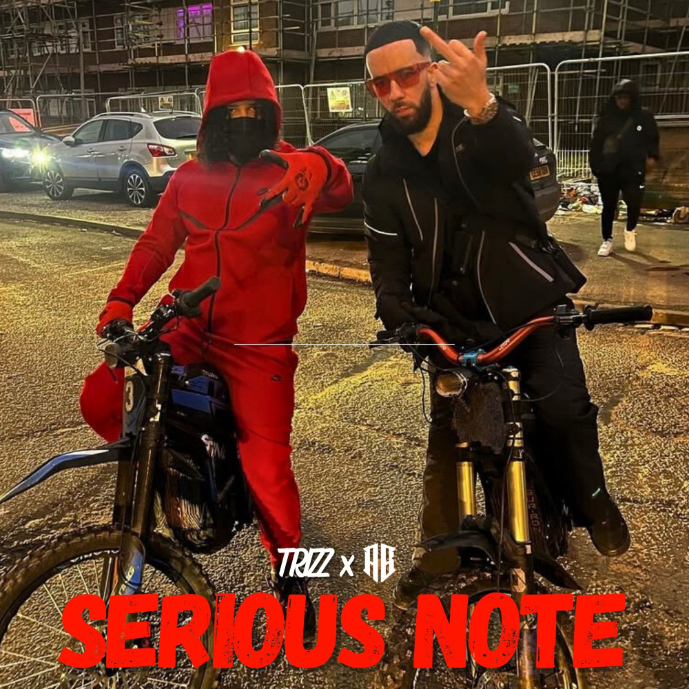 Serious Note (Explicit)