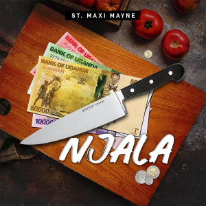 Album Njala from St. Maxi Mayne