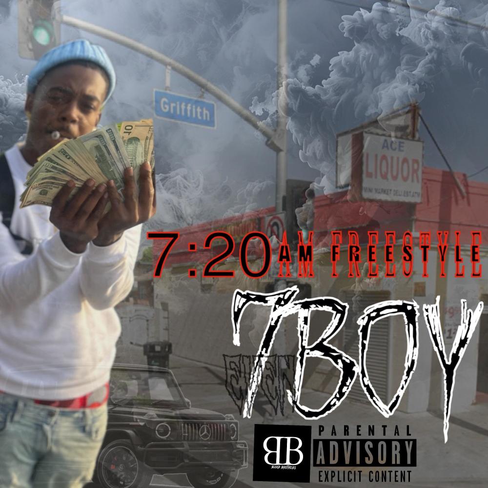 7:20 am freestyle (feat. 7evenboy) (Explicit)
