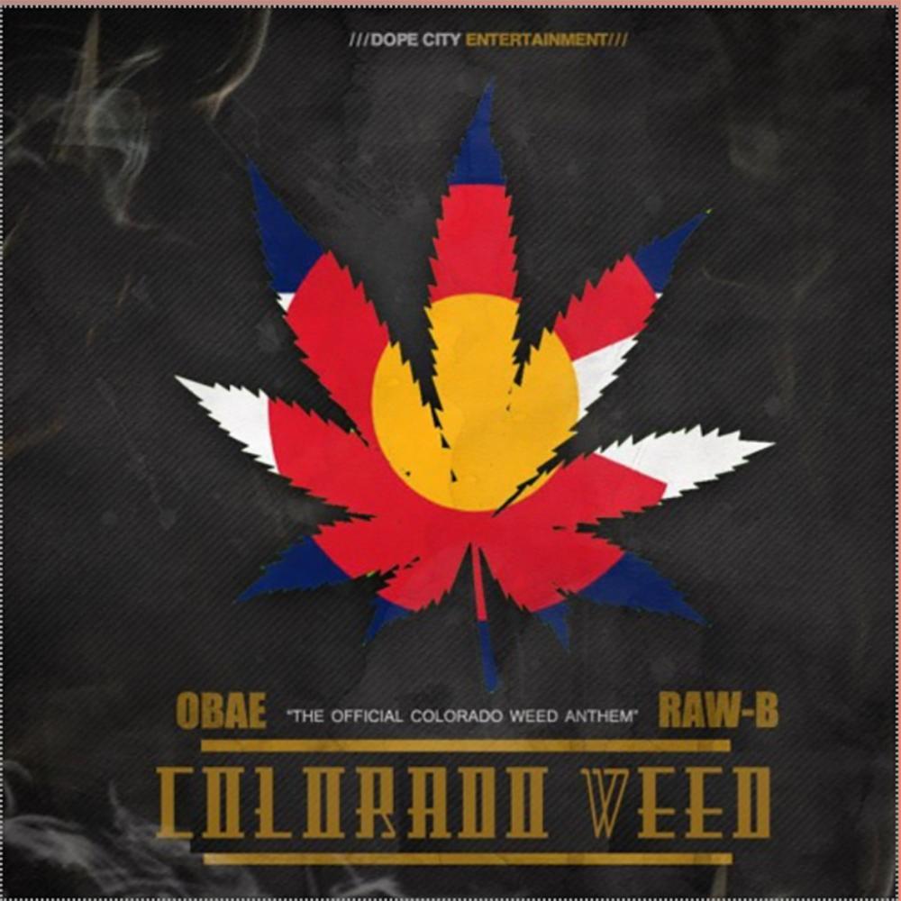 Colorado **(feat. Obae) (Explicit)
