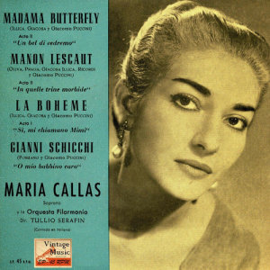ดาวน์โหลดและฟังเพลง O Mio Babbino Caro พร้อมเนื้อเพลงจาก Maria Callas