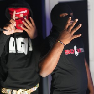 Listen to 1WAY (feat. MkGoinUp) (Explicit) song with lyrics from BosssedUp Kashie