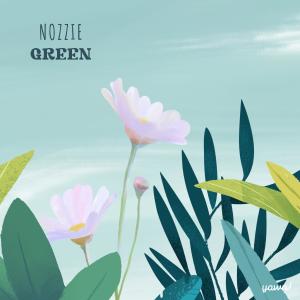 Album green oleh Nozzie