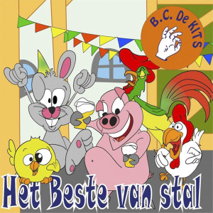 De Kits的專輯Het Beste Van Stal