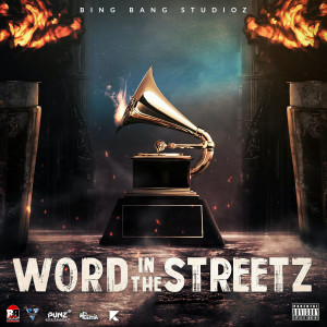 Various Artists的專輯Word in the Streetz (Explicit)