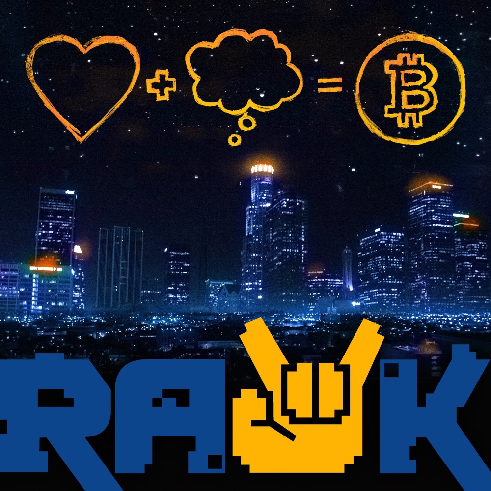 Love+Think=Crypto