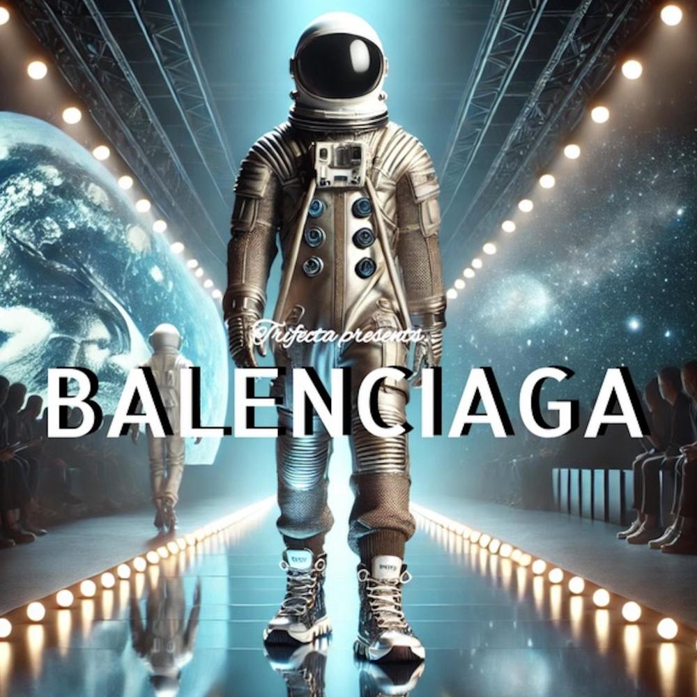 BALENCIAGA (feat. JASON EARLE & TRIFECTA) (Explicit)