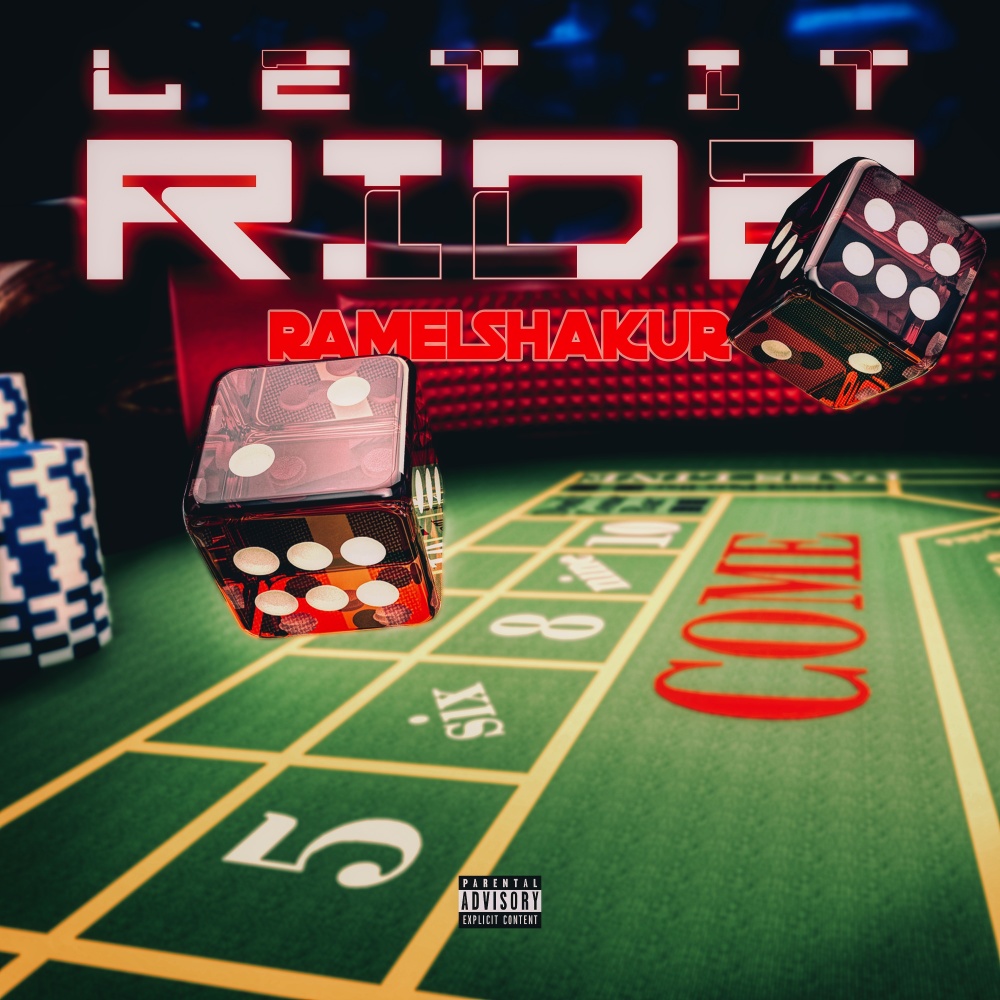 Let It Ride (Single) (Explicit) (Single|Explicit)