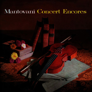 收聽Mantovani的Clair De Lune歌詞歌曲