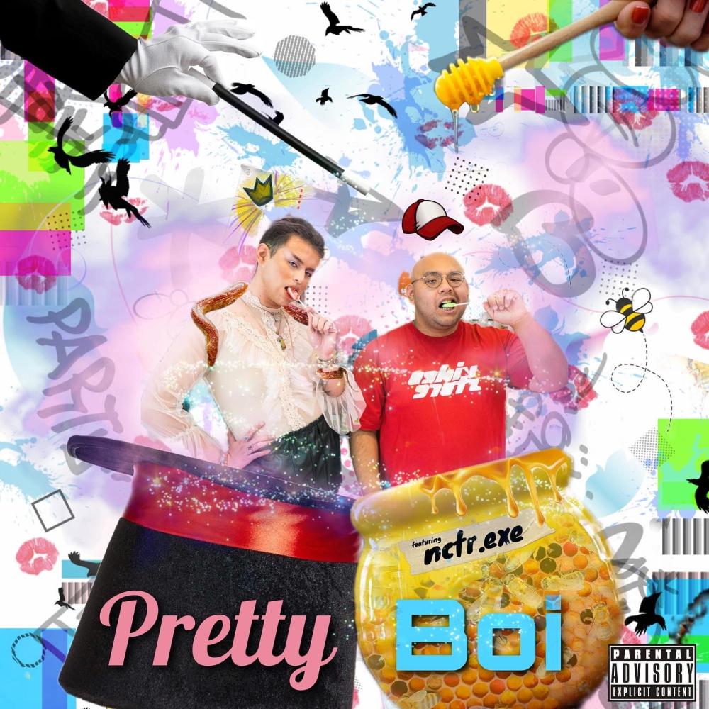 Pretty Boi (feat. Nctr.Exe) (Explicit)