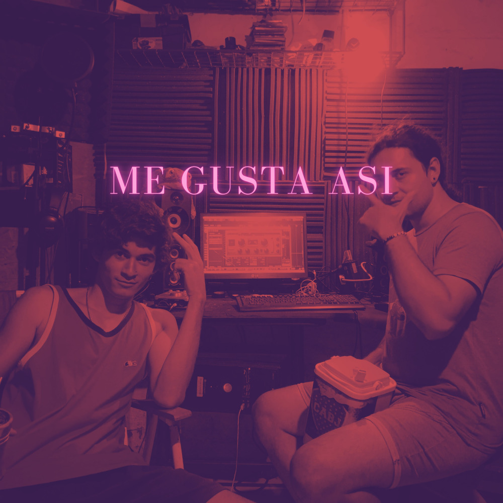 Me Gusta Asi