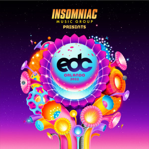 Album EDC Orlando 2022 oleh Insomniac Music Group
