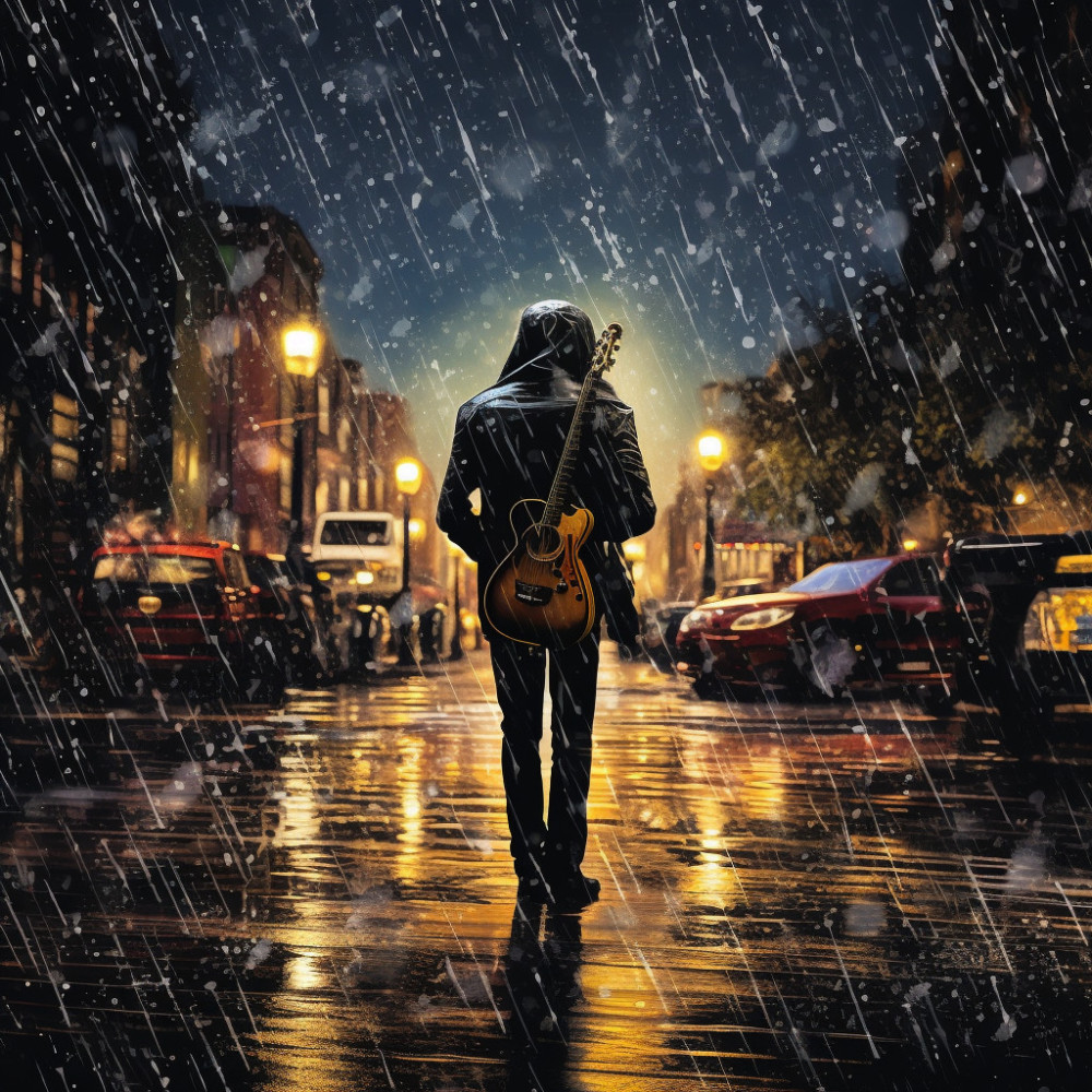 Calm Rain Melodies