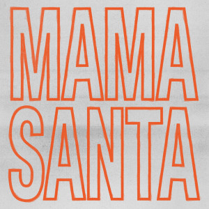 Flavia Coelho的專輯Mama Santa