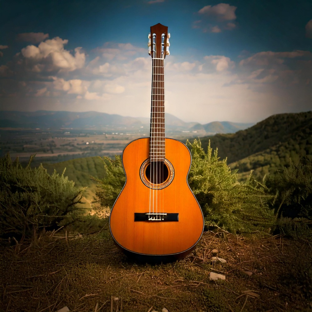 Harmonizing Guitar Sounds