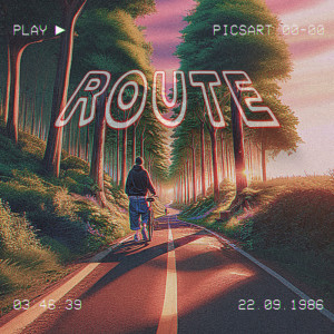 Alba的专辑ROUTE