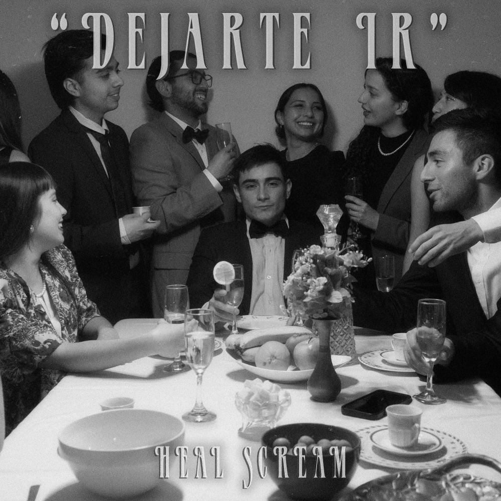 Dejarte Ir