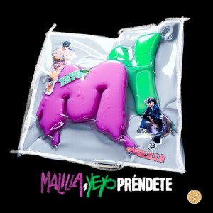 อัลบัม Préndete (Explicit) ศิลปิน Yeyo