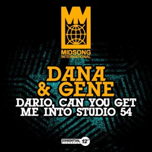อัลบัม Dario, Can You Get Me into Studio 54 ศิลปิน Dana