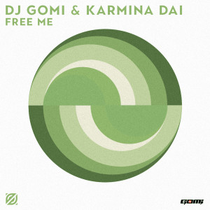 Album Free Me from DJ Gomi