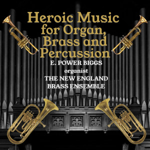 Listen to Trumpet Tune - Voluntary for Organ and Trumpets song with lyrics from E Power Biggs