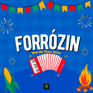 Mts No Beat的專輯Forrózin Vem no Toma Toma