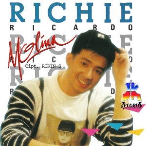 收听Richie Ricardo的Paulina歌词歌曲