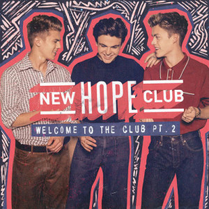 收聽New Hope Club的Medicine歌詞歌曲