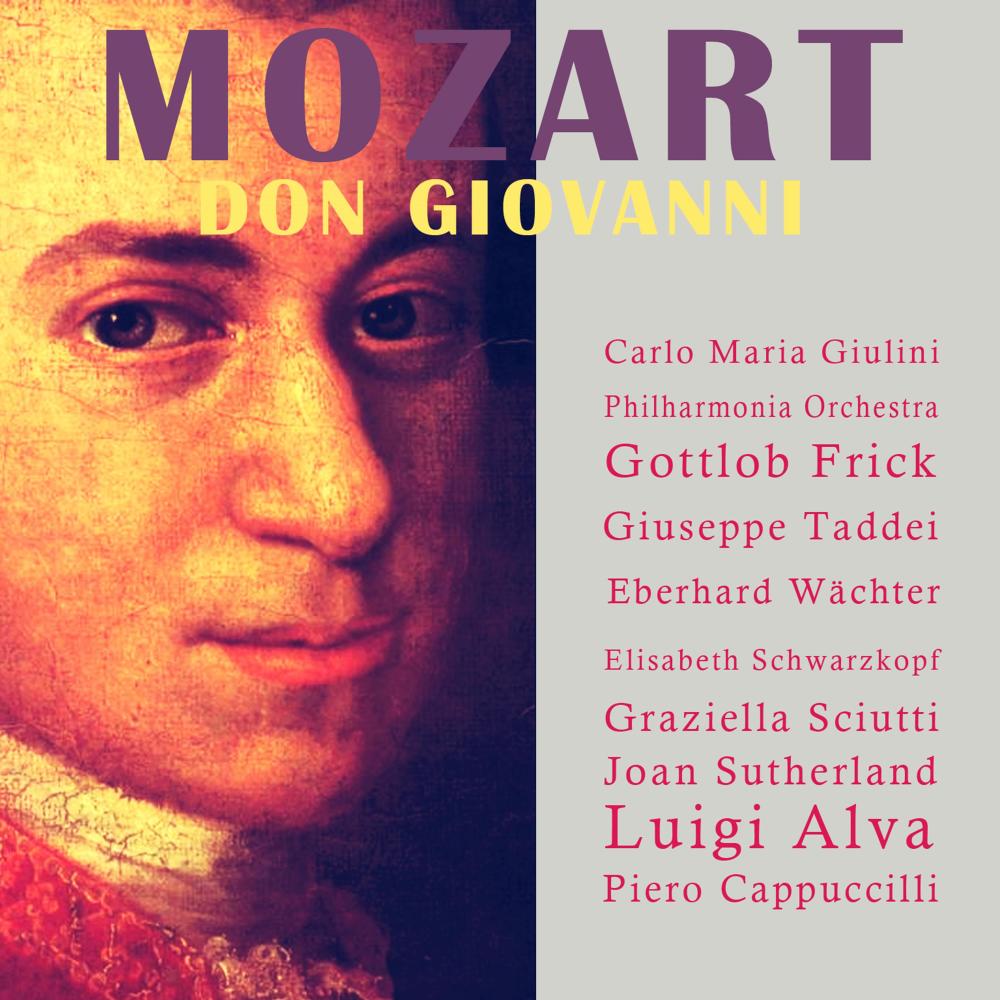 Recitative & Aria. Recitative. Don Ottavio, Son Morta!