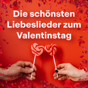 Various Artists的專輯Die schönsten Liebeslieder zum Valentinstag