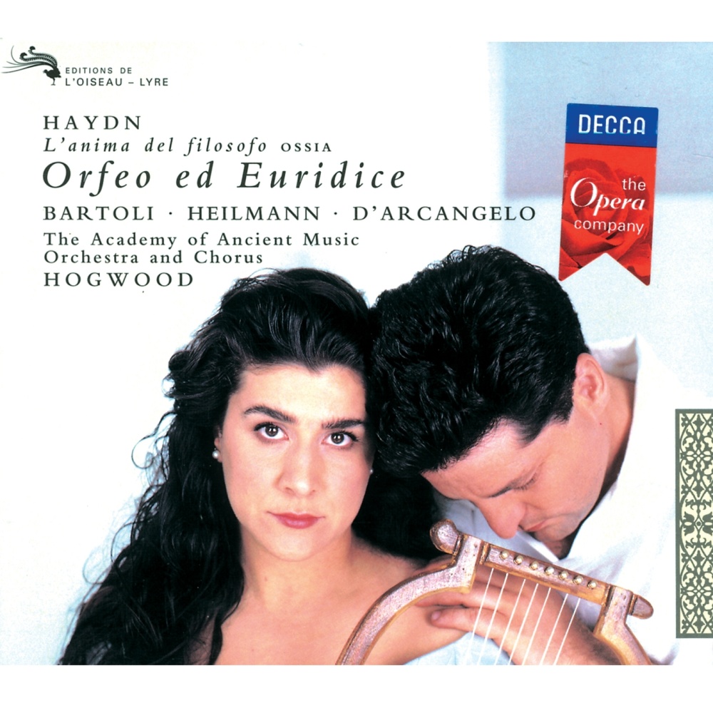 Haydn: L'Anima del Filosofo (Orfeo ed Euridice) , Hob: XXVIII:13 / Act 4: Quai dolci e care note