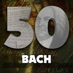 Album 50 Bach from Aaron Rosand