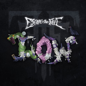 Album LOW oleh Escape the Fate