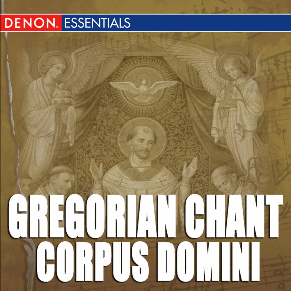 Corpus Domini - Canti Eucaristici: Verbum Supernum