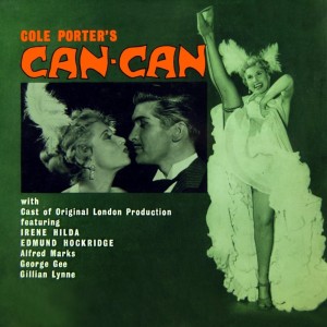 收听Original Cast Of Can-Can的Can-Can: Can-Can歌词歌曲