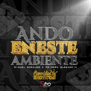 Listen to Ando En Este Ambiente song with lyrics from Miguel Rosales