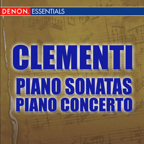 Concerto for Piano and Orchestra in C Major: II. Adagio e cantabile, con grande espressione