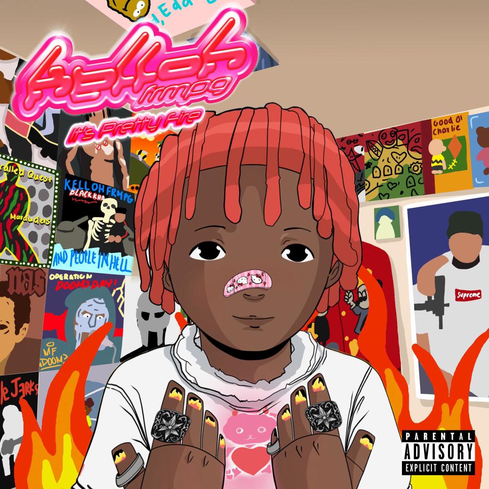 Bag (feat. Yung Smiley) (Explicit)