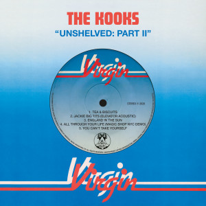 ดาวน์โหลดและฟังเพลง Tea And Biscuits พร้อมเนื้อเพลงจาก The Kooks