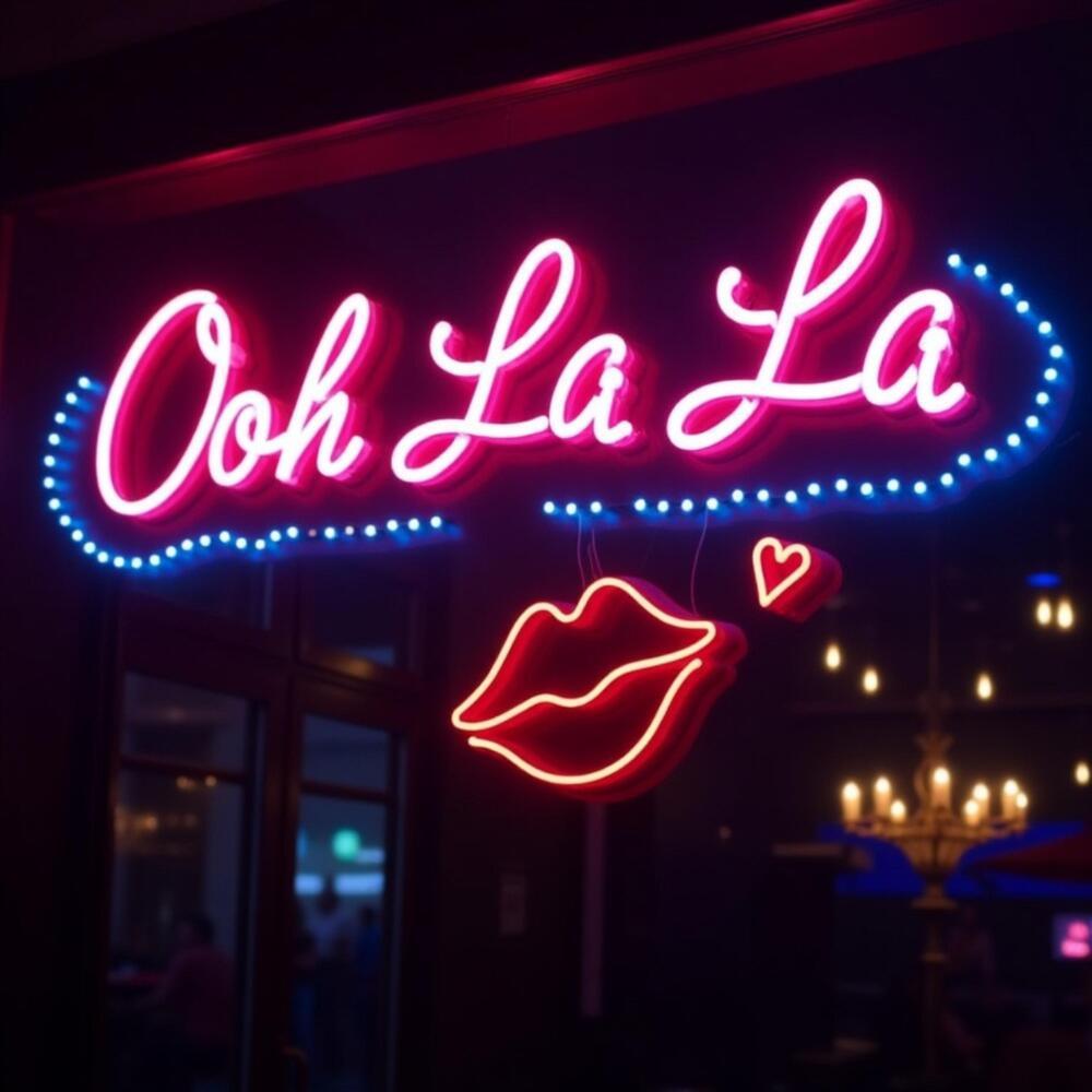 Ooh La La La (Explicit)